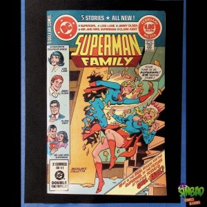 The Superman Family 215A