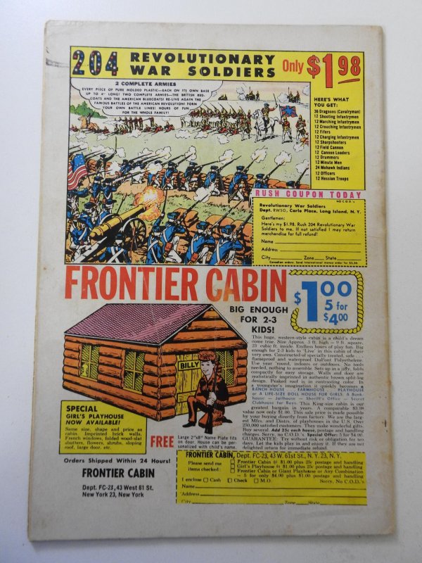 Action Comics #285 (1962) VG Condition!