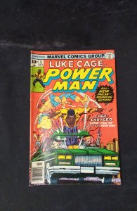 Luke Cage Power Man #37