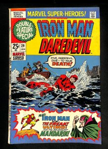 Marvel Super-Heroes #29