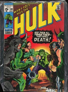 The Incredible Hulk #139 (1971) Hulk
