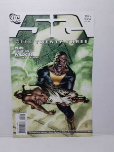 52 - DC COMICS - 17 BOOKS - BLACK ADAM - OSIRIS - FREE SHIPPING