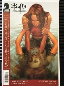 Buffy the Vampire Slayer Season Eight #8  (2007)