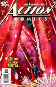 Action Comics (1938) 834-A  FN
