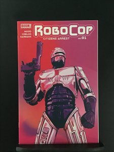 RoboCop: Citizens Arrest #1 (2018)