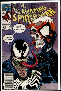 Amazing Spider-Man No. 347 Facsimile Edition (2020) Spider-Man