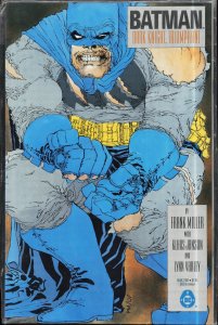 Batman: The Dark Knight #2 (1986) Batman [Key Issue]