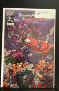 Transformers: Armada (CA) #7 (2003)