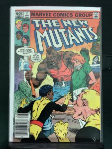 The New Mutants #7 (1983)