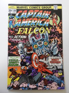 Captain America #190 (1975) FN Condition!