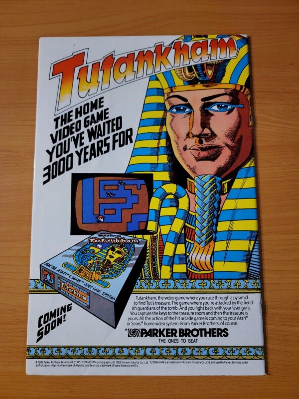 Uncanny X-Men #170 Newsstand Variant ~ VF - NEAR MINT NM ~ 1983 Marvel Comics