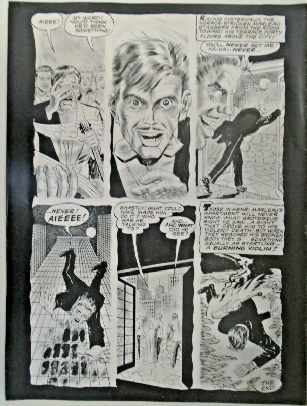 mm Tales of Voodoo (1968, Eerie) v7, #6nm- Last Issue