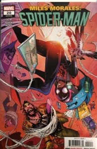Miles Morales: Spider-Man #20 (2024)