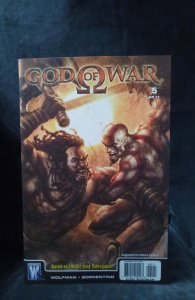 God of War #5 (2011)