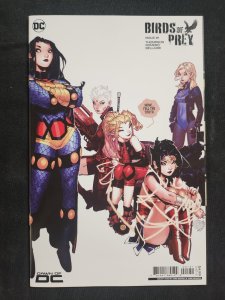 Birds of Prey 2PC #1 - Chris Bachalo & Artgerm Variants (9.2ob) 2023