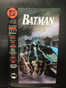 Batman Annual #13 (1989)nm