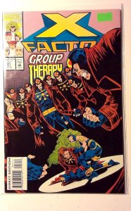 X-Factor #97 (1993) Marvel Comics 1st Print Comic Book