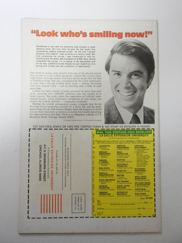 Marvel Premiere #27 (1975) FN+ Condition!