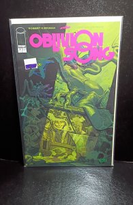 Oblivion Song #7 (2018)