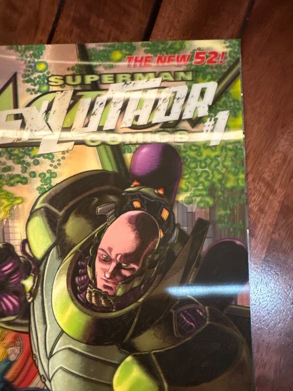 Action Comics #23.3 (2013)