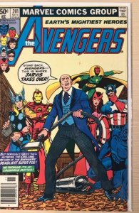 The Avengers #201 (1980)