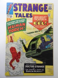 Strange Tales #117 (1964) VG/FN Condition!