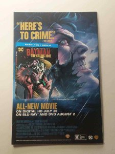 Suicide Squad #1 Rebirth NM DC Comics C17A