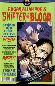 Edgar Allan Poe's Snifter of Blood #4 (2021)