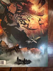 Transformers GI Joe #5 (2004)