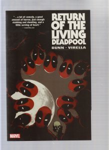 Return of the living Deadpool  - Trade paperback (7/7.5) 2015