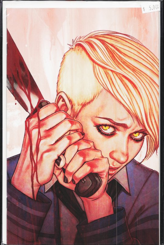 Something is Killing the Children #16 Cover B (2021) Something Is Killing the...