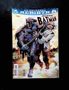 All Star Batman #2B  DC Comics 2016 VF/NM  Romita and Miky Variant