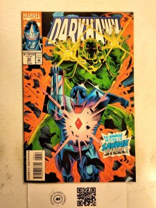 Darkhawk #32 VF Marvel Comics comic book 23 JW47