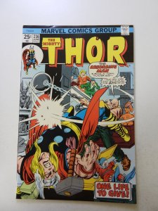 Thor #236 (1975) VF- condition