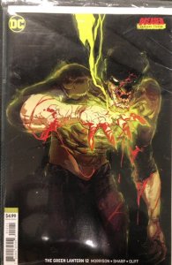 The Green Lantern #12 Variant Cover (2019)