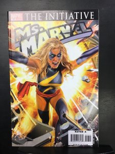 Ms. Marvel #17 (2007) nm