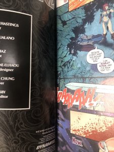 Sonjaversal (2021) # 5 Variant (NM) Dynamite Entertainment •Christopher Hastings