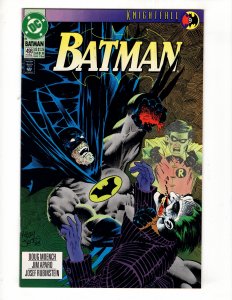 Batman #496 Direct Edition (1993)  >>> $4.99 UNLIMITED SHIPPING!!!    / ID#360