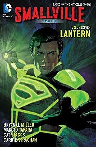 Smallville: Lantern TPB #7 VF/NM; DC | save on shipping - details inside