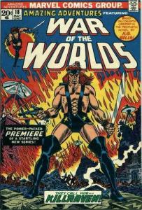 They Call Him -- Killraven!