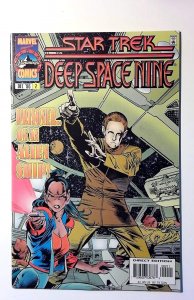 Star Trek: Deep Space Nine #2 (1996) Marvel Comics 1st Print Comic Book