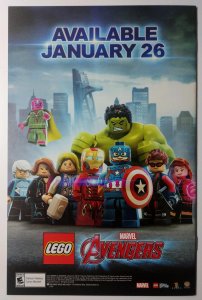 Deadpool #6 (9.0, 2016) 1ST APP OF DEADPOOL 2099