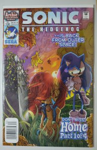 Sonic the Hedgehog #130 (2004)