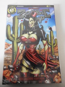 Zombie Tramp: Origins #4 Sexy Risque Bill McKay Variant (2017)