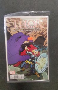 Thor: The Mighty Avenger #3 (2010)