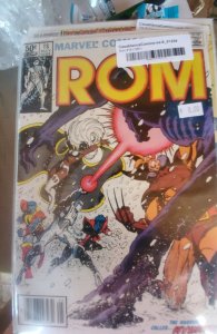 Rom #18 (1981)
