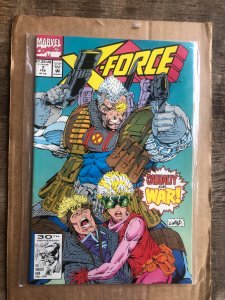 X-Force #7 (1992)