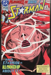 Starman #39 (1991) Starman