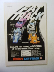 Thor #195 (1972) VG+ Condition