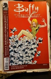 Buffy the Vampire Slayer Season Eight #22 (2009) b3